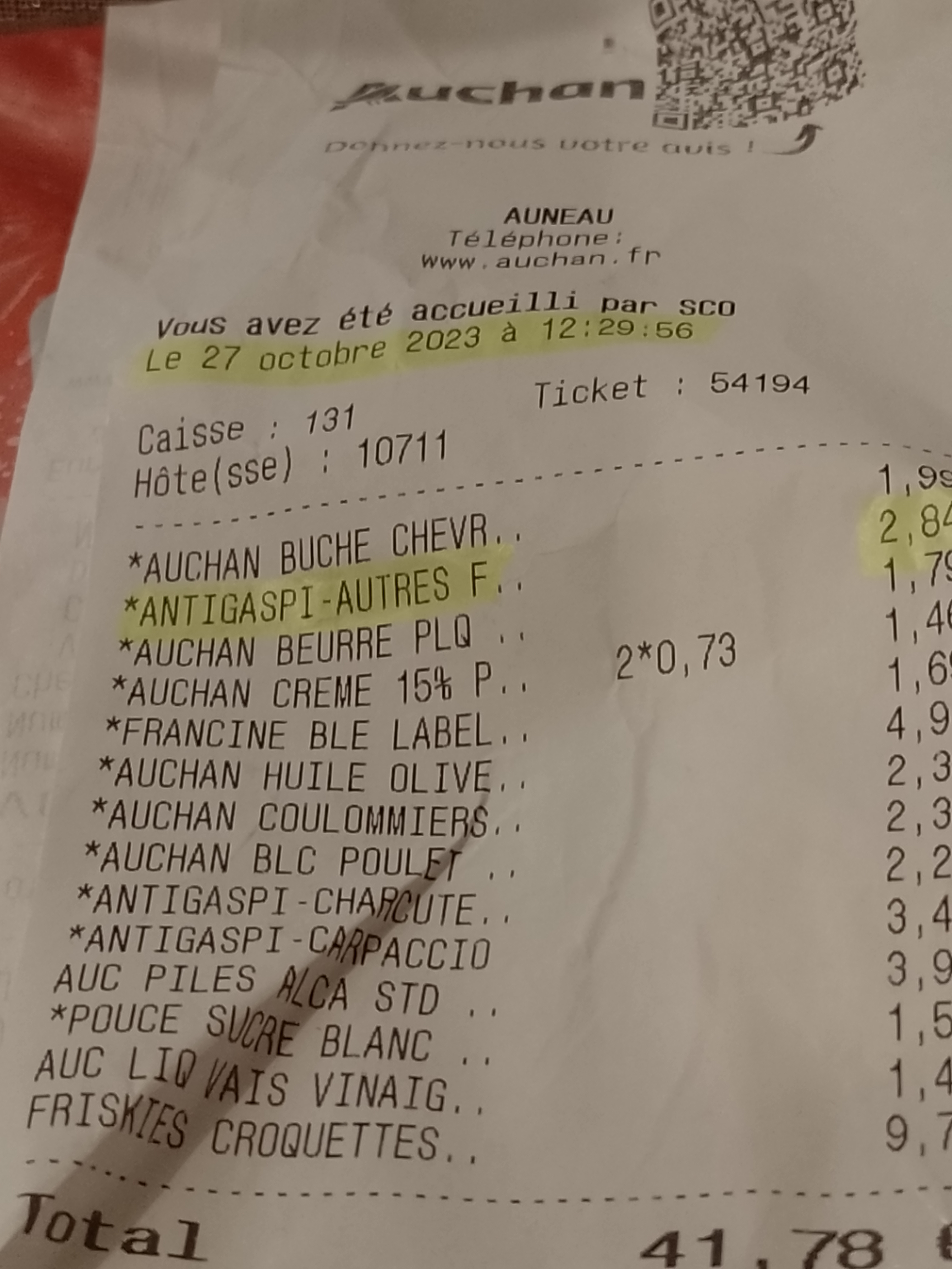 Photo n° 5 de l'avis de mohamed.a fait le 27/10/2023 à 20:07