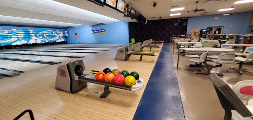 Bowling Alley «Three Point Bowling», reviews and photos, 7470 Hoffner Ave, Orlando, FL 32822, USA