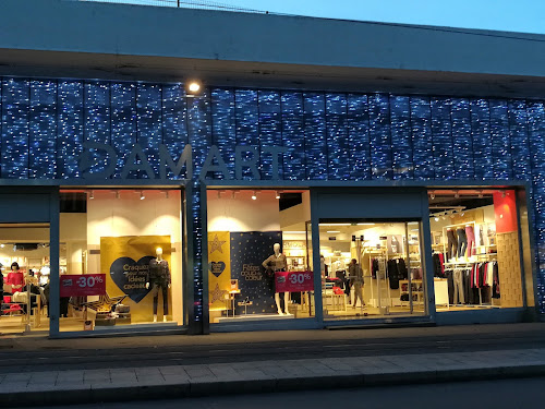 Magasin de vêtements Damart Saint-Étienne Saint-Étienne