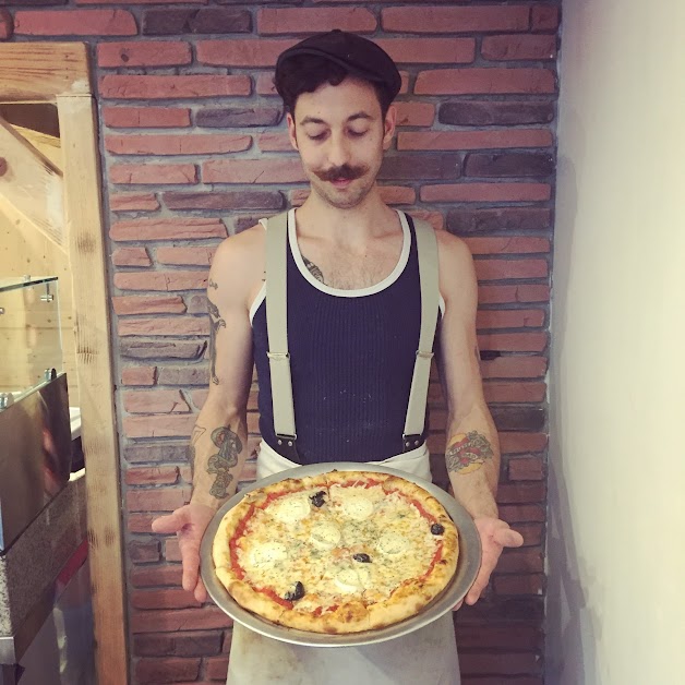 la bottega della pizza à Rognes