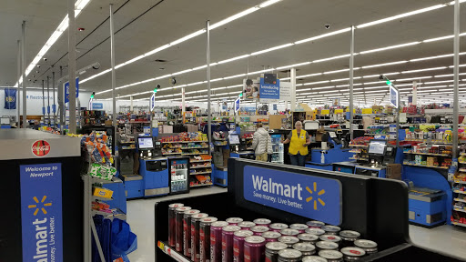 Department Store «Walmart Supercenter», reviews and photos, 160 NW 25th St, Newport, OR 97365, USA