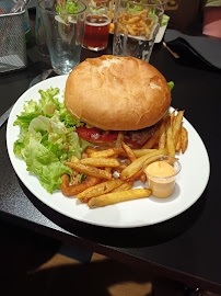 Hamburger du Restauration rapide Ministry Of Food à Feurs - n°19