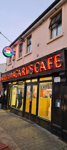 Macaris cafe