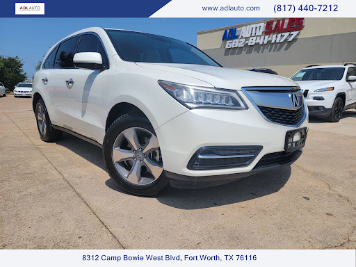 Used Car Dealer «Adl Auto Sales», reviews and photos, 300 TX-121 BUS A, Lewisville, TX 75057, USA