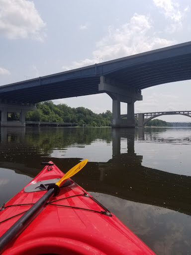 Paddle Share Station