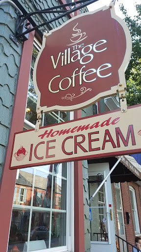 Coffee Shop «The Village Coffee & Cream», reviews and photos, 16 N Main St, Shrewsbury, PA 17361, USA