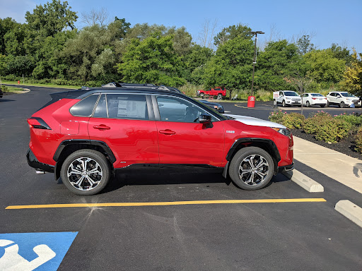 Car Dealer «Vanderstyne Toyota», reviews and photos, 4374 W Ridge Rd, Rochester, NY 14626, USA