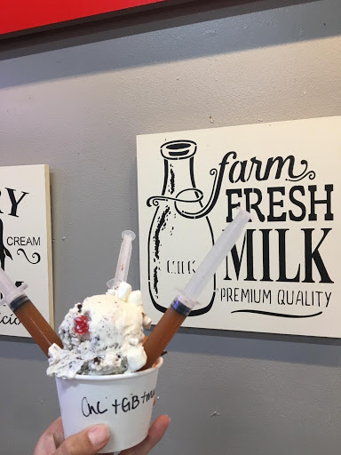 Ice Cream Shop «Instacream N7», reviews and photos, 8008 NW 103rd St, Hialeah Gardens, FL 33016, USA