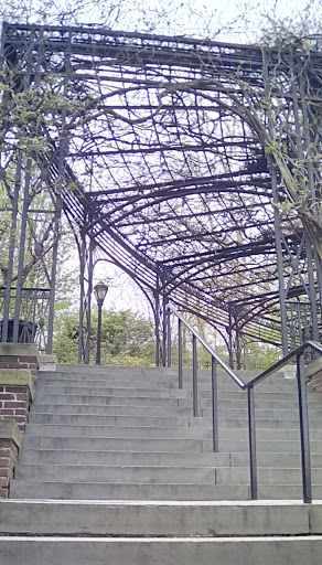 Garden «Conservatory Garden», reviews and photos, 402 5th Ave, New York, NY 10029, USA