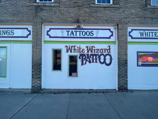 Explore tattoo face ideas, creative tattoo ideas in Lima, available at White Wizard Tattoo & Body Piercing