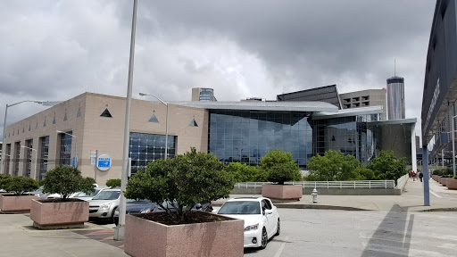 Arena «Philips Arena», reviews and photos, 1 Philips Dr, Atlanta, GA 30303, USA
