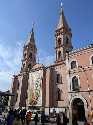 Parroquia De Nuestra Señora De Guadalupe