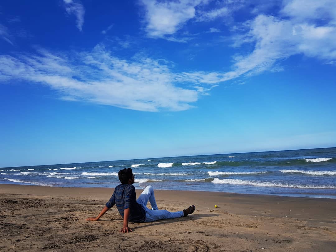 Karaikal Beach'in fotoğrafı vahşi alan