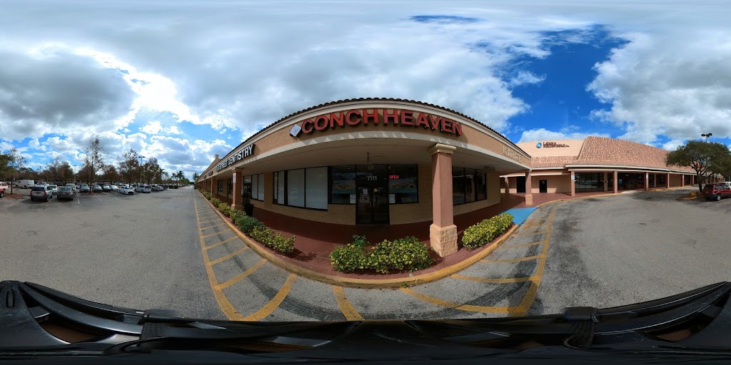 Conch Heaven 33317