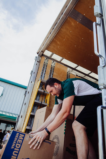 Moving and Storage Service «All My Sons Moving & Storage», reviews and photos, 8035 Dixie Hwy, Louisville, KY 40258, USA