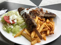 Plats et boissons du Kebab Turkish Restaurant à Chamonix-Mont-Blanc - n°7