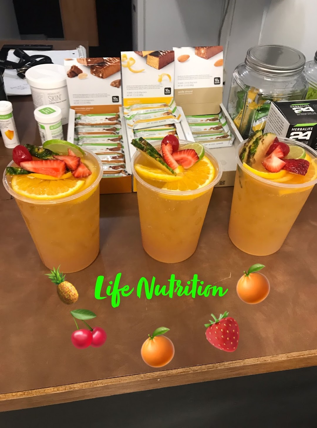 Life Nutrition Caguas