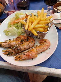 Faux-filet du Restaurant français Bar Restaurant la Plage à Marseille - n°3