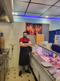 Atmosphère du Restaurant kebab houillére à Charleville-Mézières - n°3