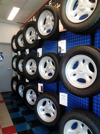Tire Shop «Firestone Complete Auto Care», reviews and photos, 4637 Watt Ave, North Highlands, CA 95660, USA