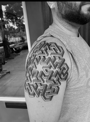 Explore 90s tattoo ideas, creative tattoo ideas in Saint Petersburg, available at Buku Tattoo Studio