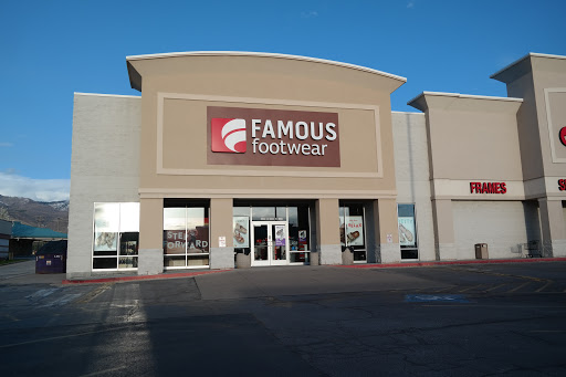 Famous Footwear, 420 500 W, Bountiful, UT 84010, USA, 