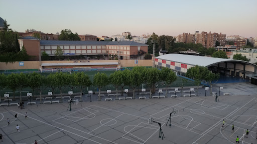 Colegio San Agustín en Madrid