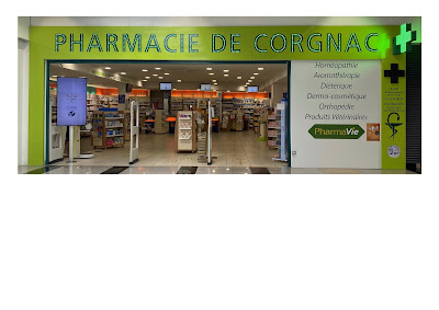 Pharmacie de Corgnac à Limoges