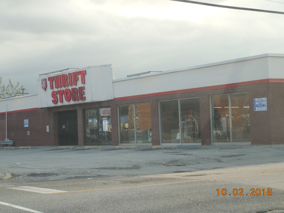 The Salvation Army Family Store & Donation Center