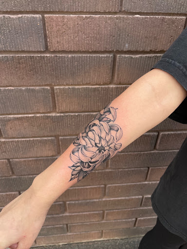 Explore group of 4 tattoo ideas, creative tattoo ideas in Peoria, available at Modern Ink Tattoo