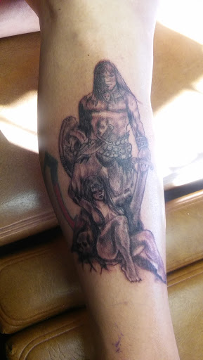 Explore bestie tattoo ideas small, creative tattoo ideas in Big Spring, available at A Mom & Pop Tattoo Shop