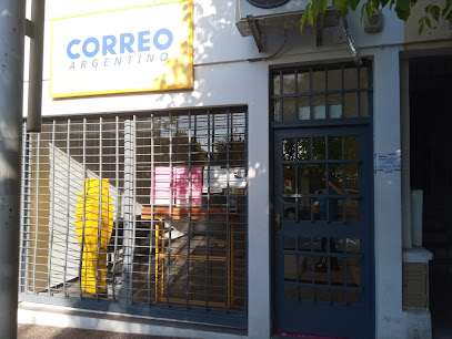 Correo Argentino - Sucursal Carrodilla