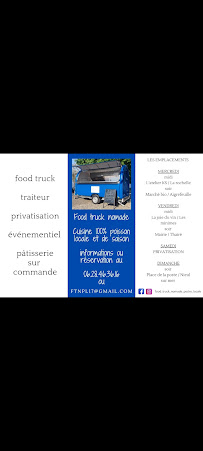 Photos du propriétaire du Restaurant Food truck nomade pêche locale à Nieul-sur-Mer - n°10