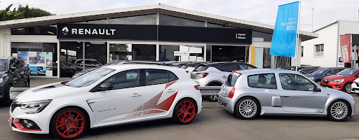 GARAGE DELETRE