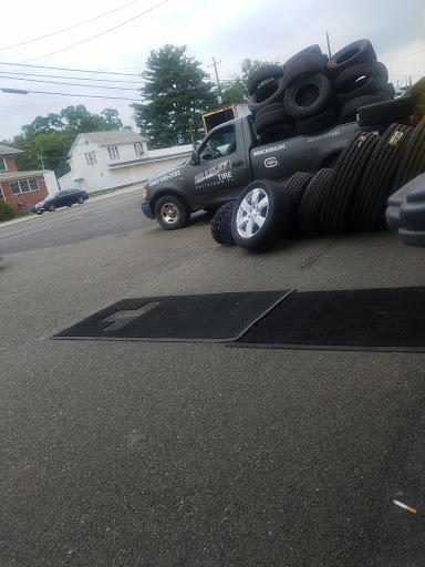 Tire Shop «Bradley Tire LTD», reviews and photos, 3000 E High St, Pottstown, PA 19464, USA