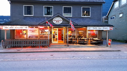 Restaurant 34 - Stryn