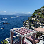 Photo n°5 de l'avis de Manuela.o fait le 25/06/2023 à 15:50 sur le  Restaurant Il Riccio à Anacapri