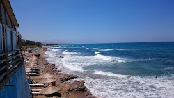 Skaleta beach'in fotoğrafı ve yerleşim