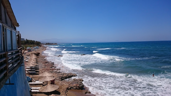 Skaleta beach