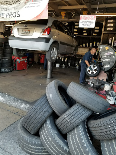 Best Buy Tire Pros