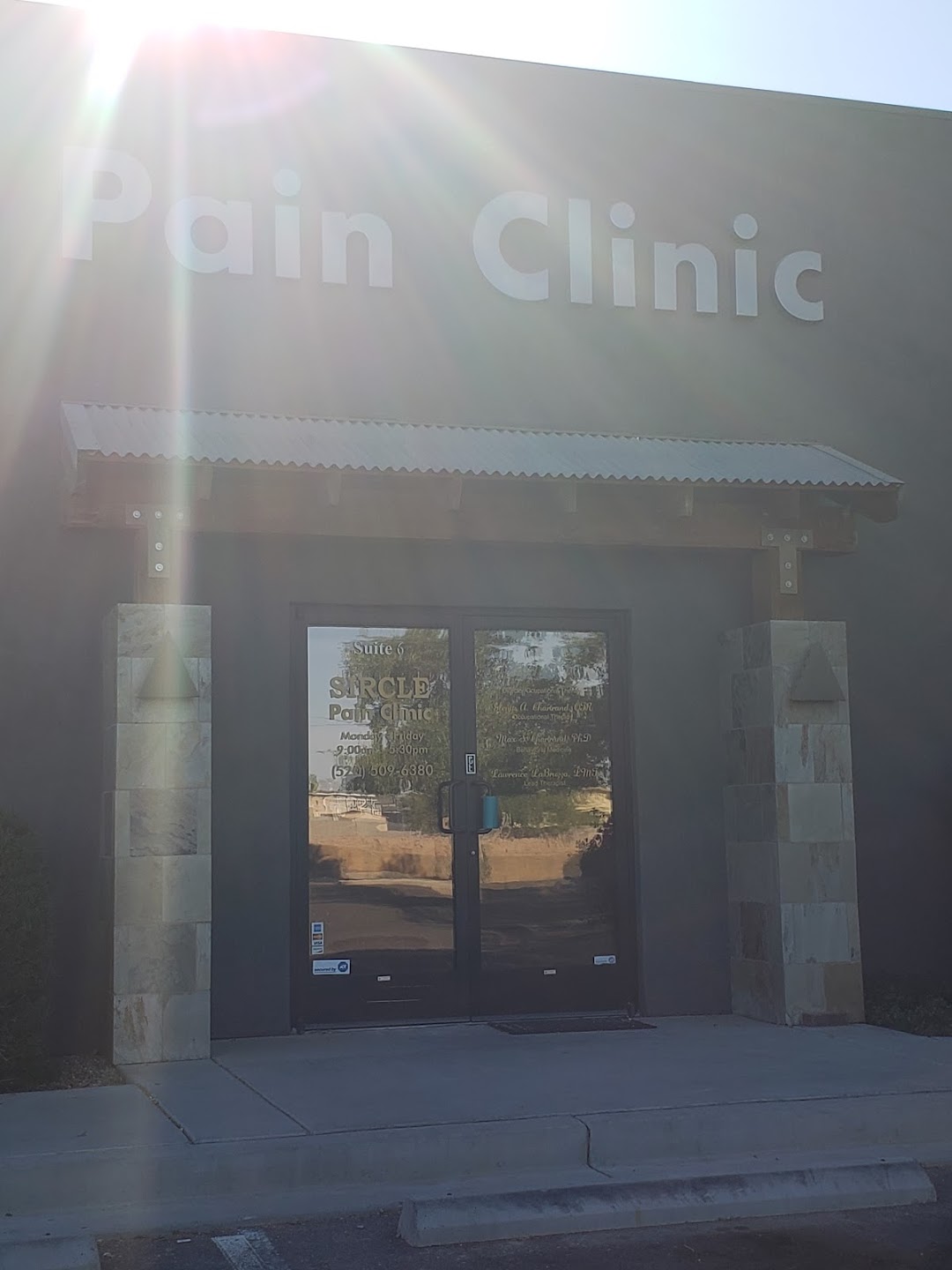 Sircle Pain Clinic