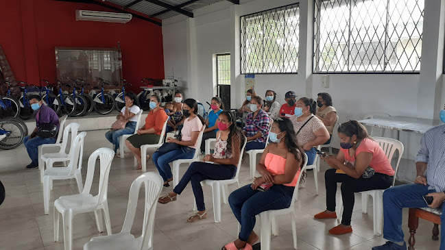 Opiniones de Patronato municipal de la Joya de los Sachas en Guayaquil - Gimnasio