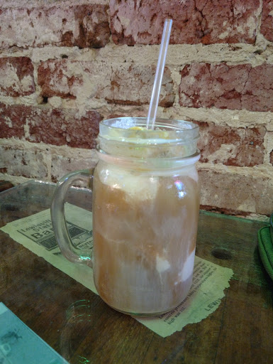 Coffee Shop «The Perc Coffeehouse», reviews and photos, 115 W Main St, Lewisville, TX 75057, USA