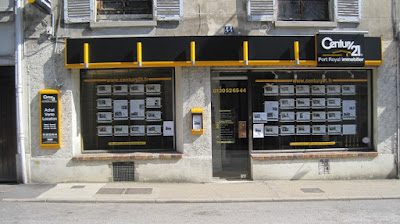 CENTURY 21 Vallée de Chevreuse à Chevreuse