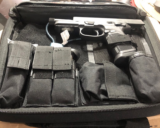 Gun Shop «Bullseye Tactical Supply», reviews and photos, 106 Main St, Woodbridge, NJ 07095, USA