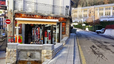 Bernard Sports -Tifs à Cauterets