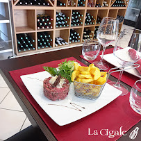 Photos du propriétaire du Restaurant français La Cigale à La Londe-les-Maures - n°19