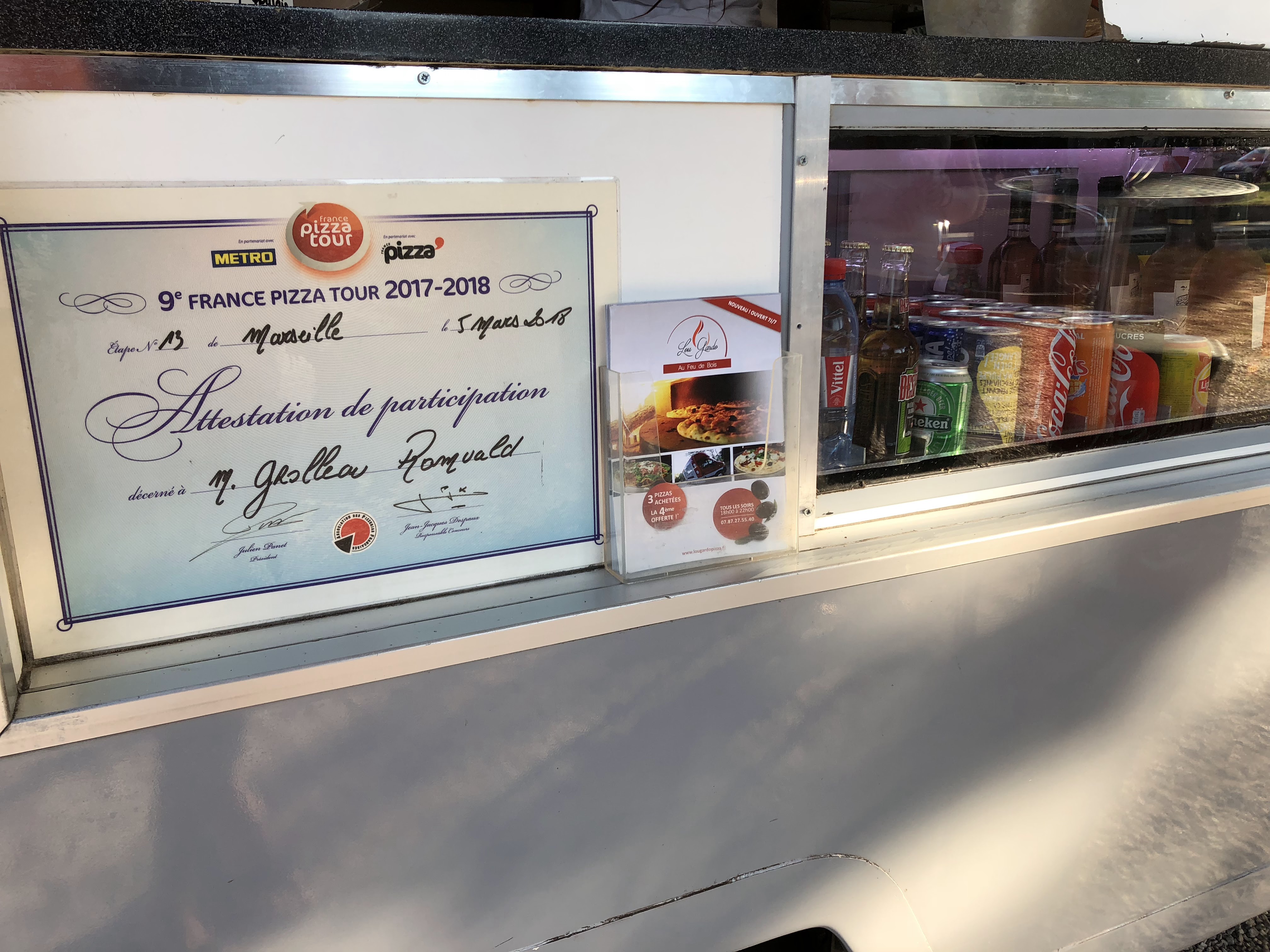 Photo n° 2 de l'avis de Olivier.e fait le 10/07/2018 à 11:44
