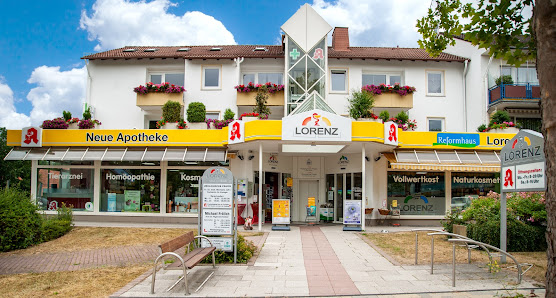 Reformhaus Lorenz GmbH Heinrich-Nordhoff-Straße 7, 34225 Baunatal, Deutschland