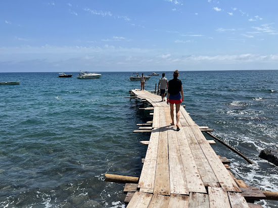 Scarrupata Beach